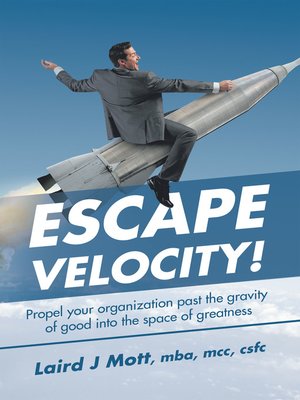 cover image of Escape Velocity!